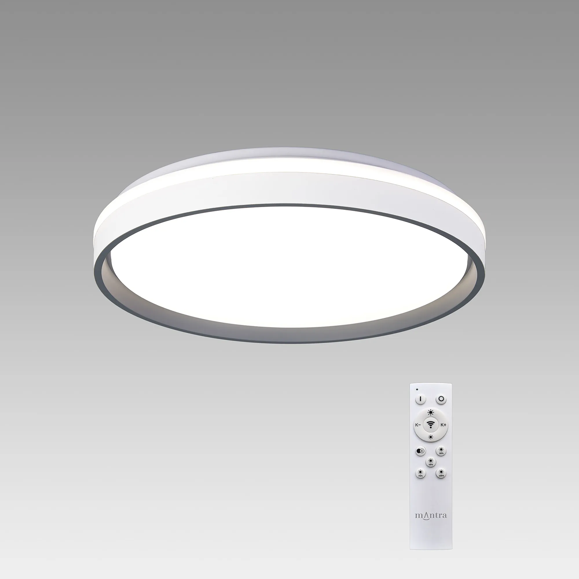 Verona CCT Ceiling Lights Mantra Flush Fittings Verona CCT Ceiling Lights Mantra Flush Fittings